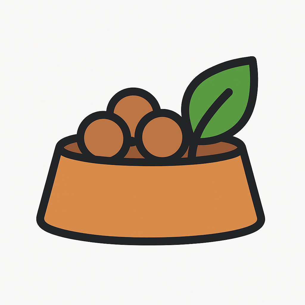 Logo Croquettes Saines